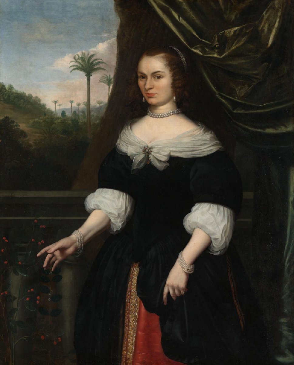 Portrait of Dina Lems