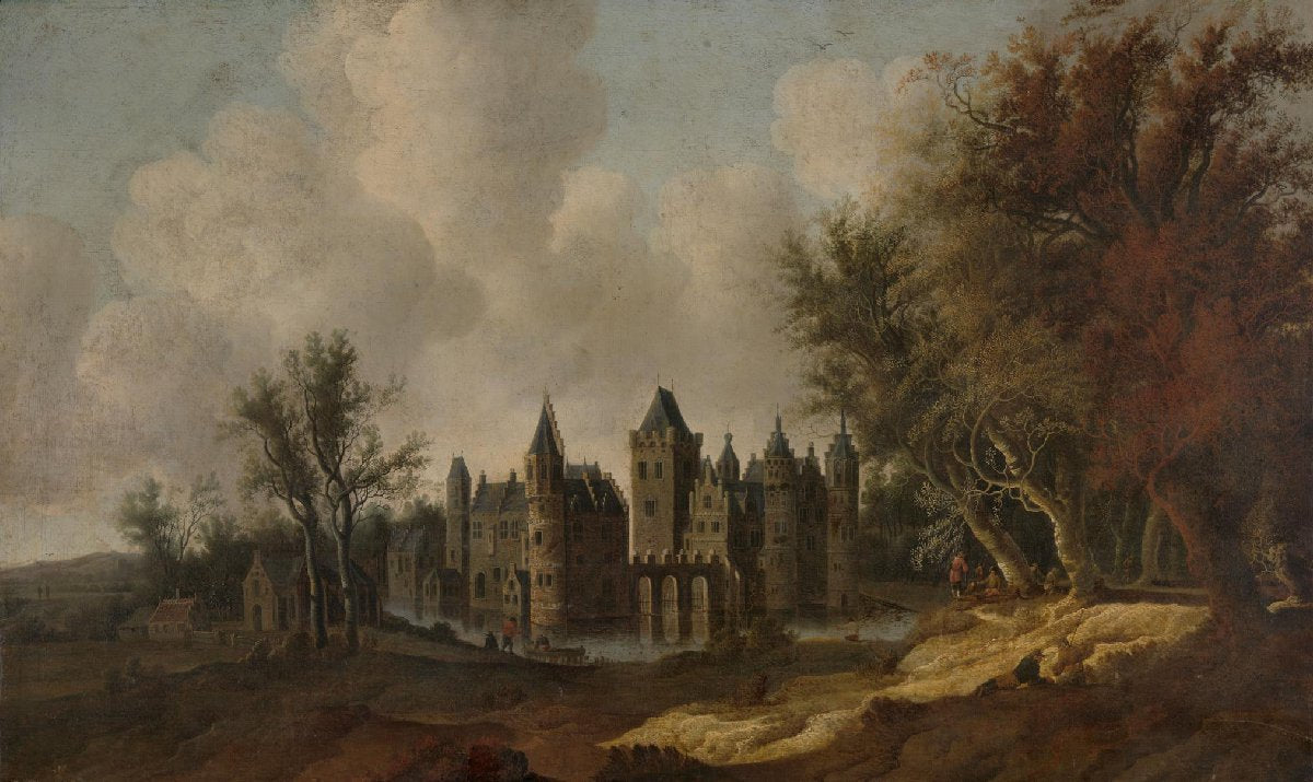Egmond Castle