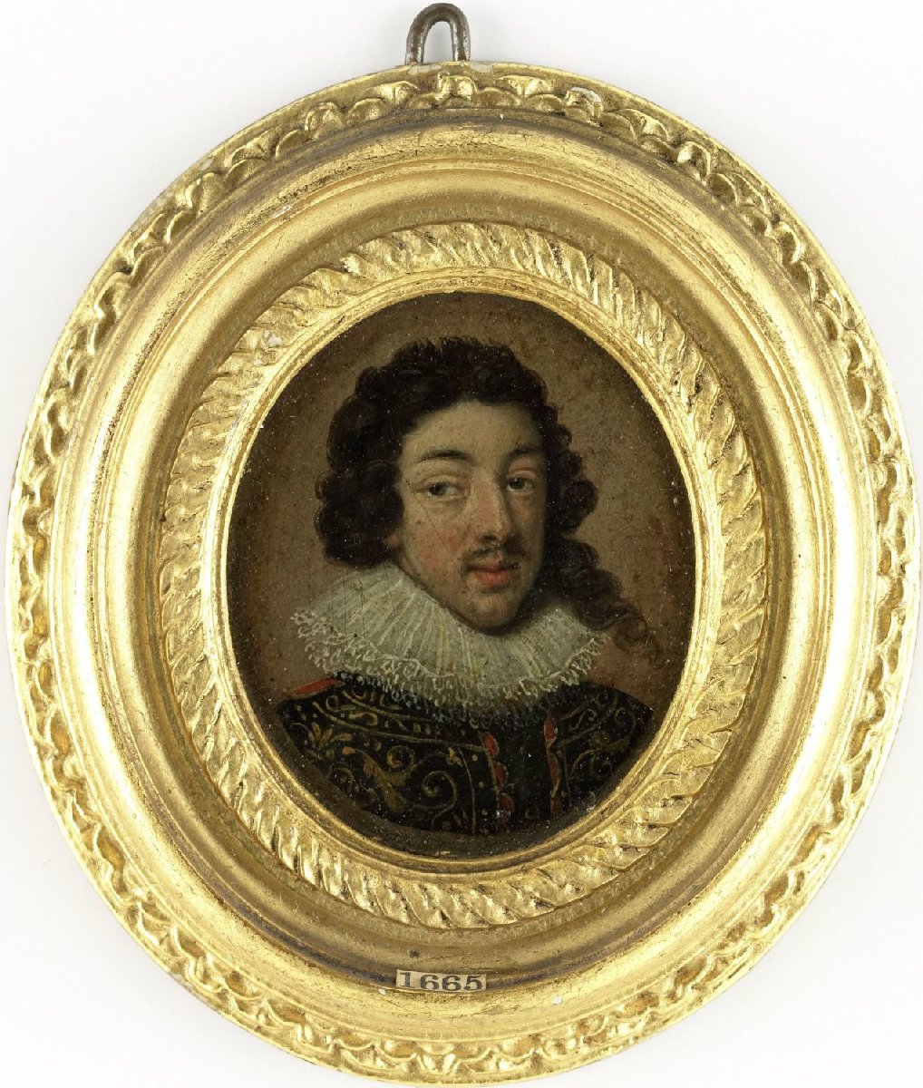 Lodewijk XIII (1601-43), koning van Frankrijk