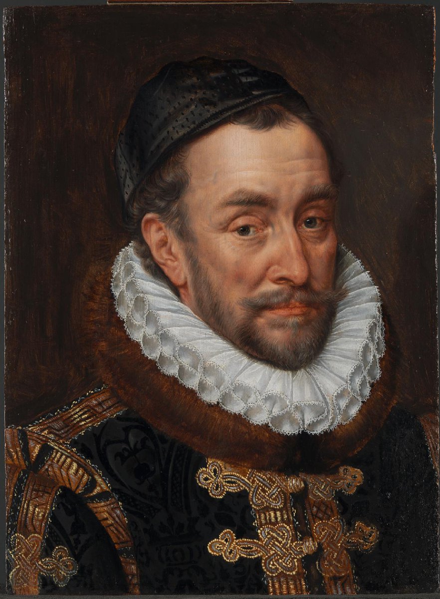 Portret van Willem I, prins van Oranje