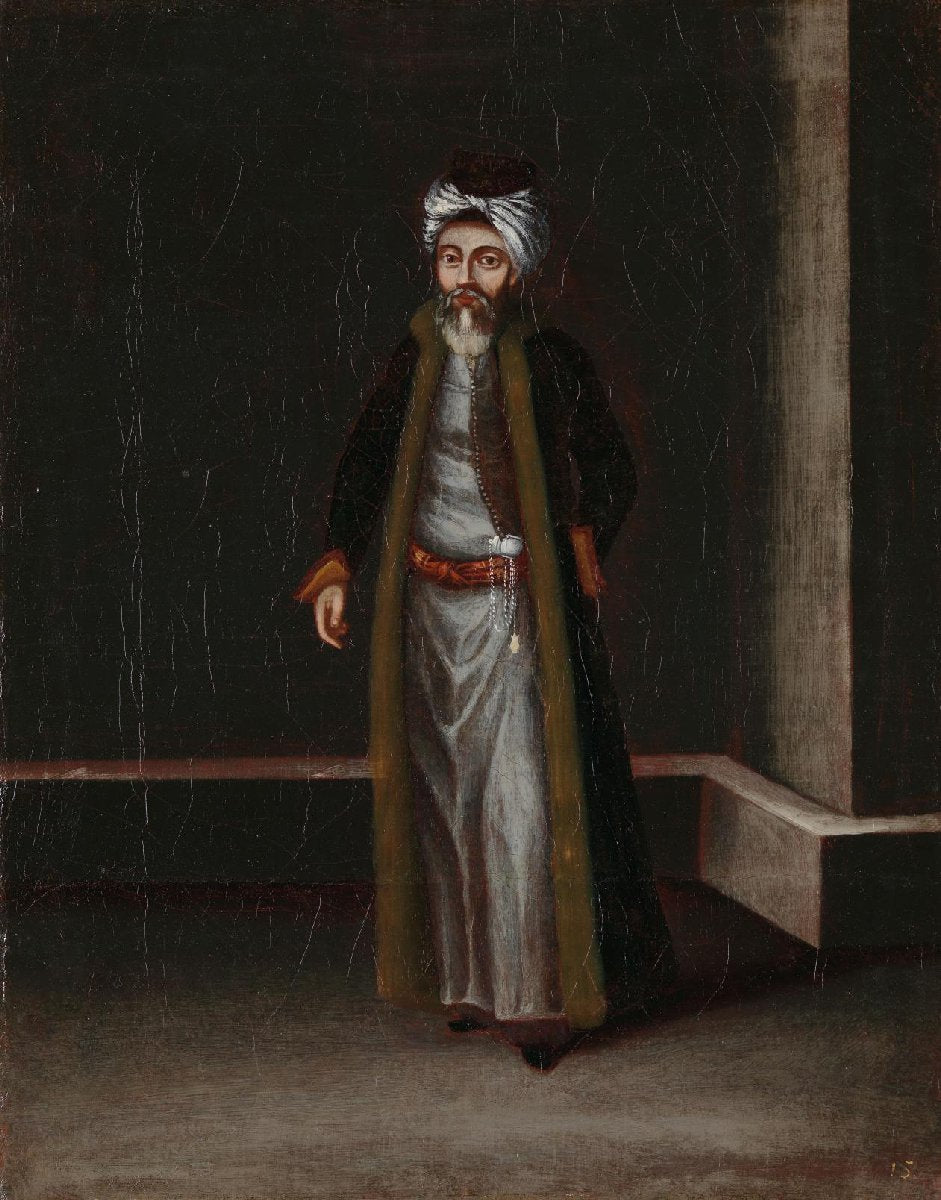A Jewish Money-Changer