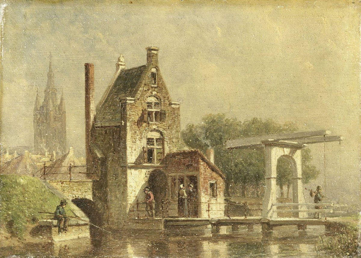 De Koepoort te Delft