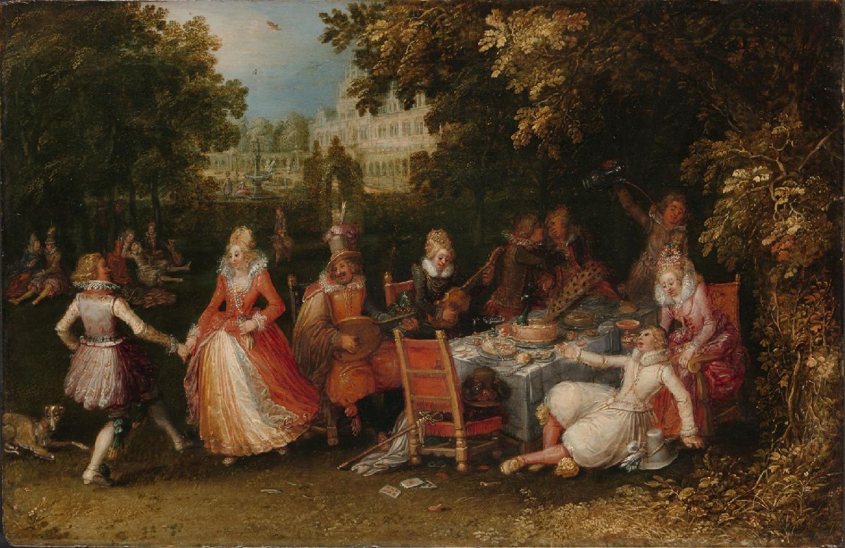 The Fête Champêtre