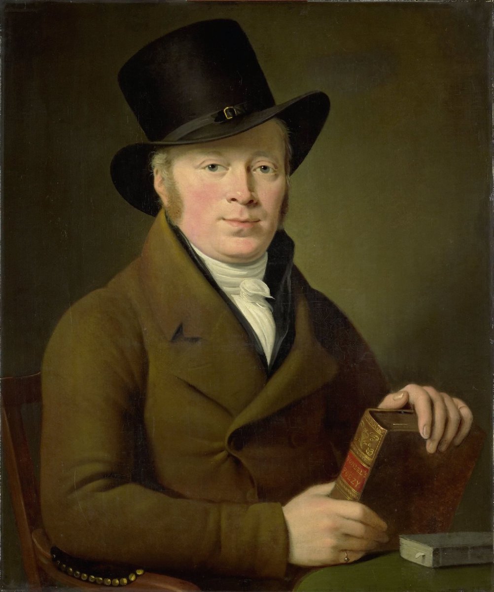 Barend Klijn Barendsz (1774-1829), Poet
