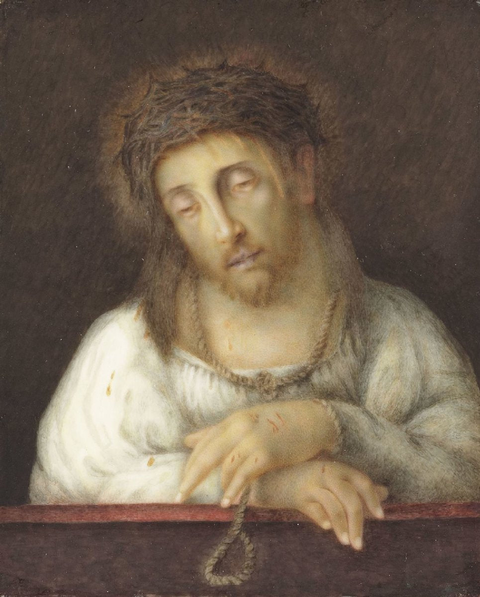 Christus als man van smarten