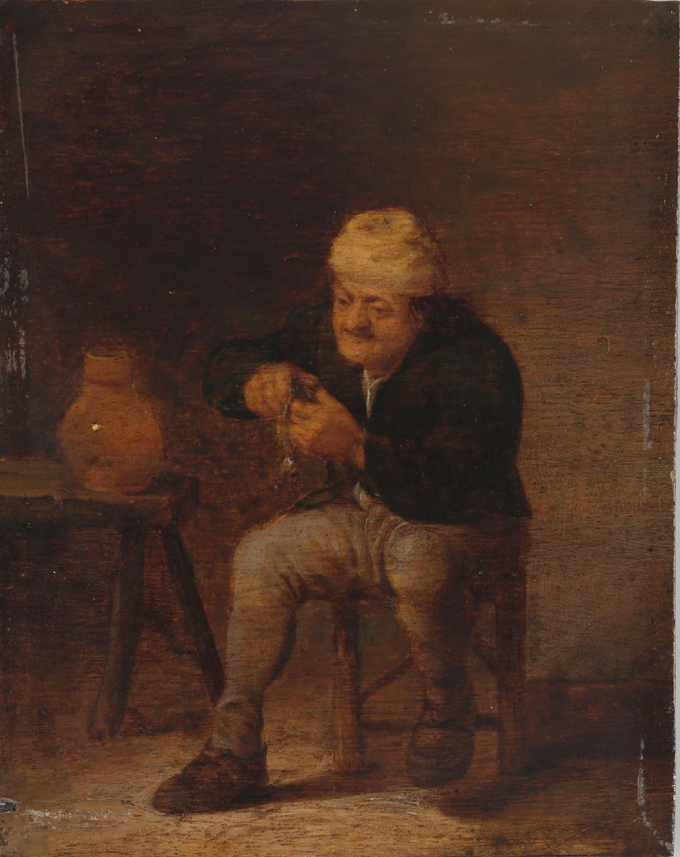 The Herring-Eater
