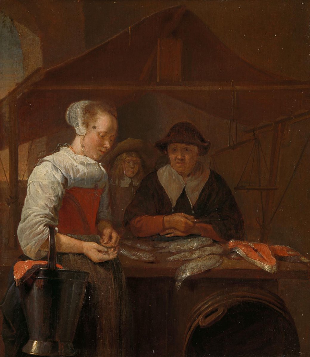 The fishwife