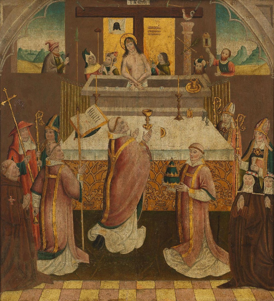 Mass of Saint Gregory