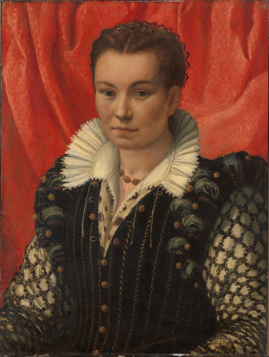 Portrait of a Woman