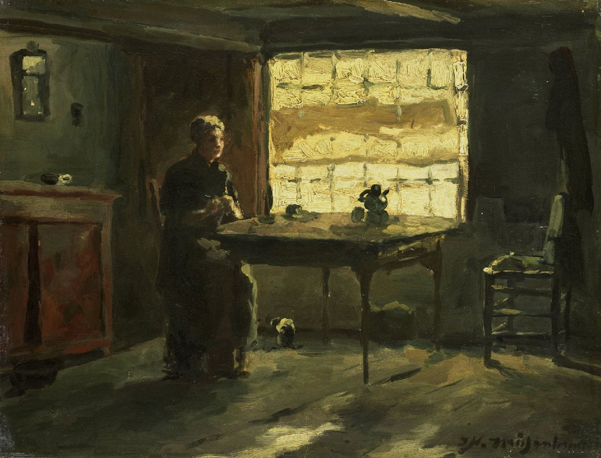 Boereninterieur