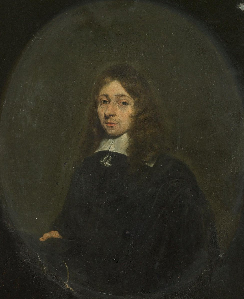 Portrait of a Man