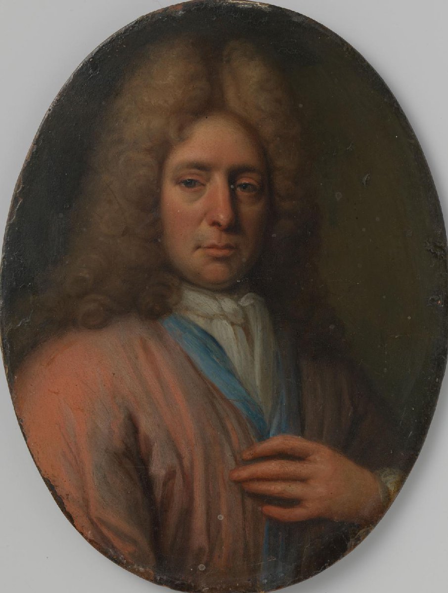 Portrait of a Man, perhaps a Self Portrait