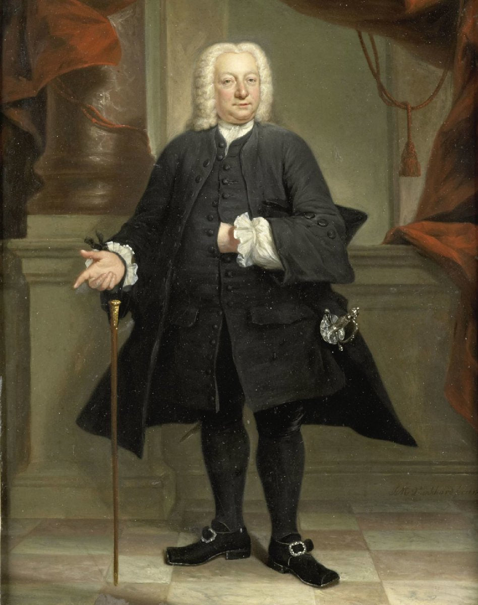 Portrait of a Man