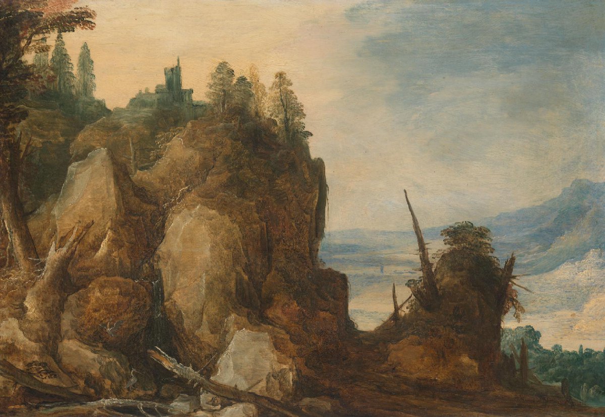 Mountain view