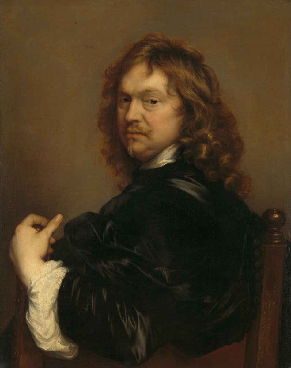 Self-Portrait