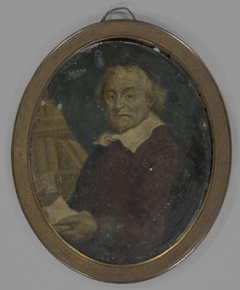 Joost van den Vondel, dichter en toneelschrijver