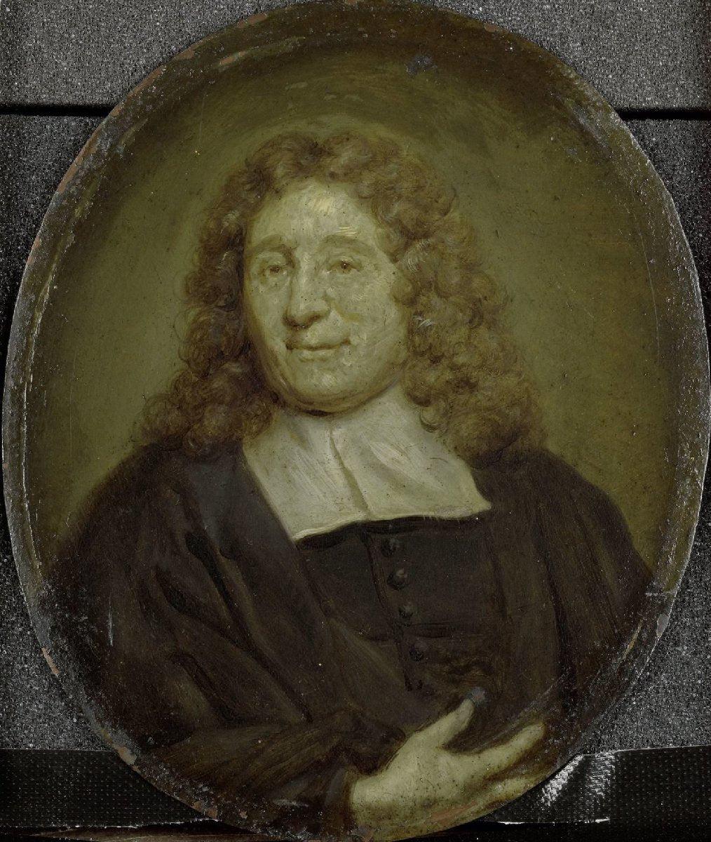 Petrus Schaak (1633-1708). Predikant en geleerde te Amsterdam