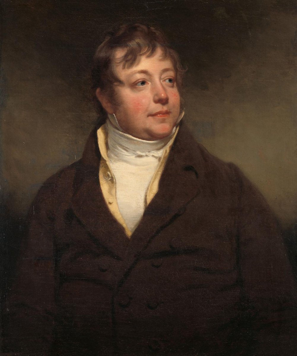 Portrait of a Man, perhaps J.W. Beynen