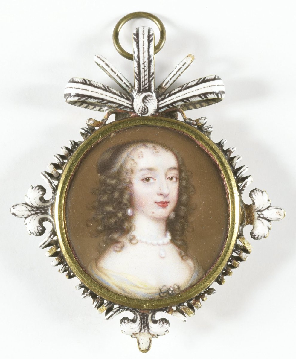 Mary Stuart (1631-1660), Consort of William II