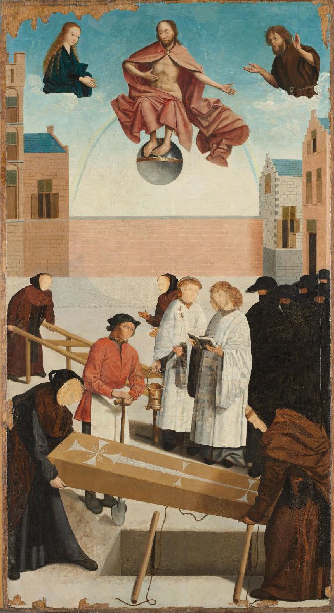 The Seven Works of Mercy