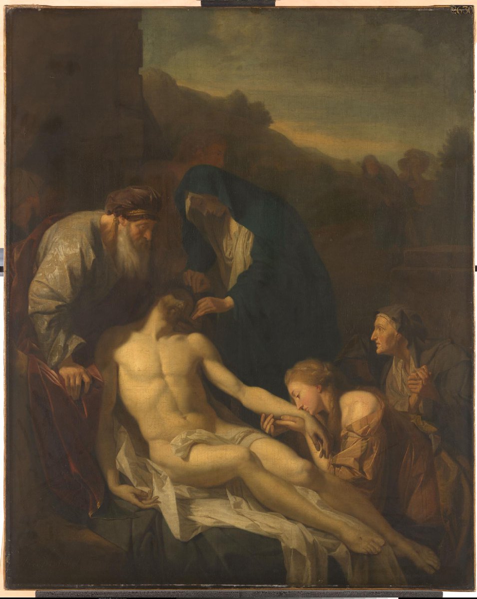 The Entombment