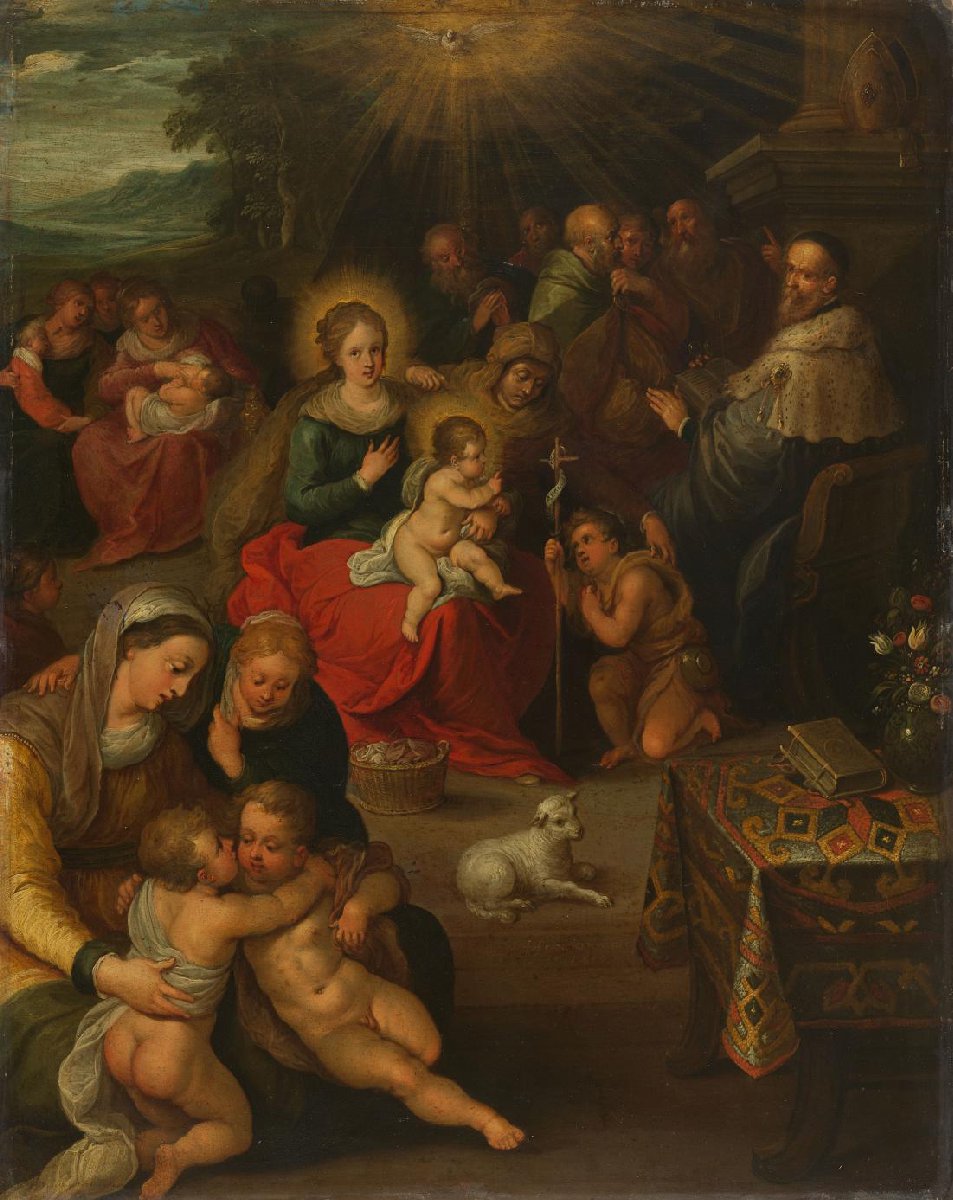 The Holy Kinship