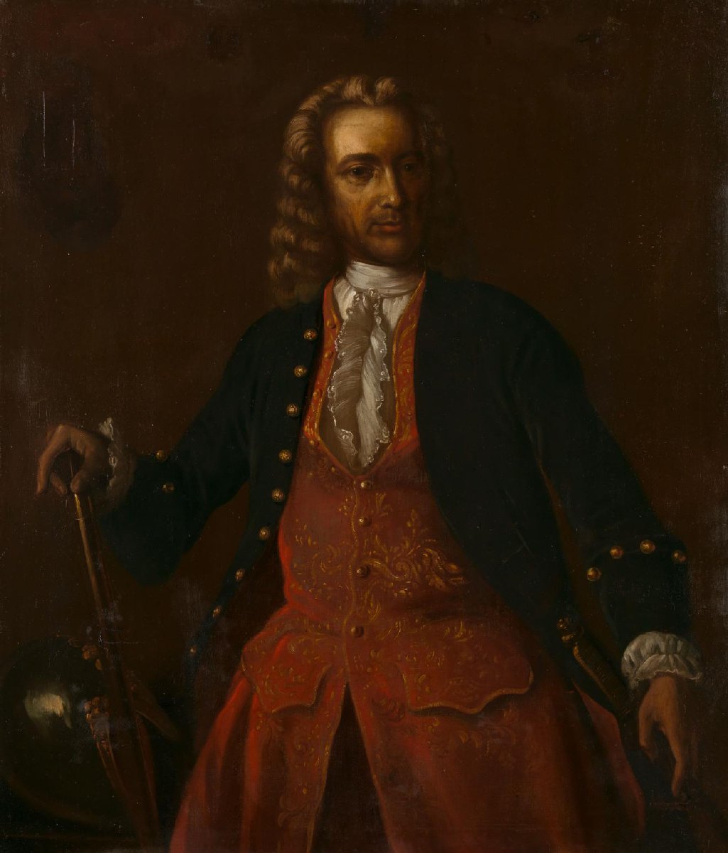 Jacob Mossel (1750-1761)