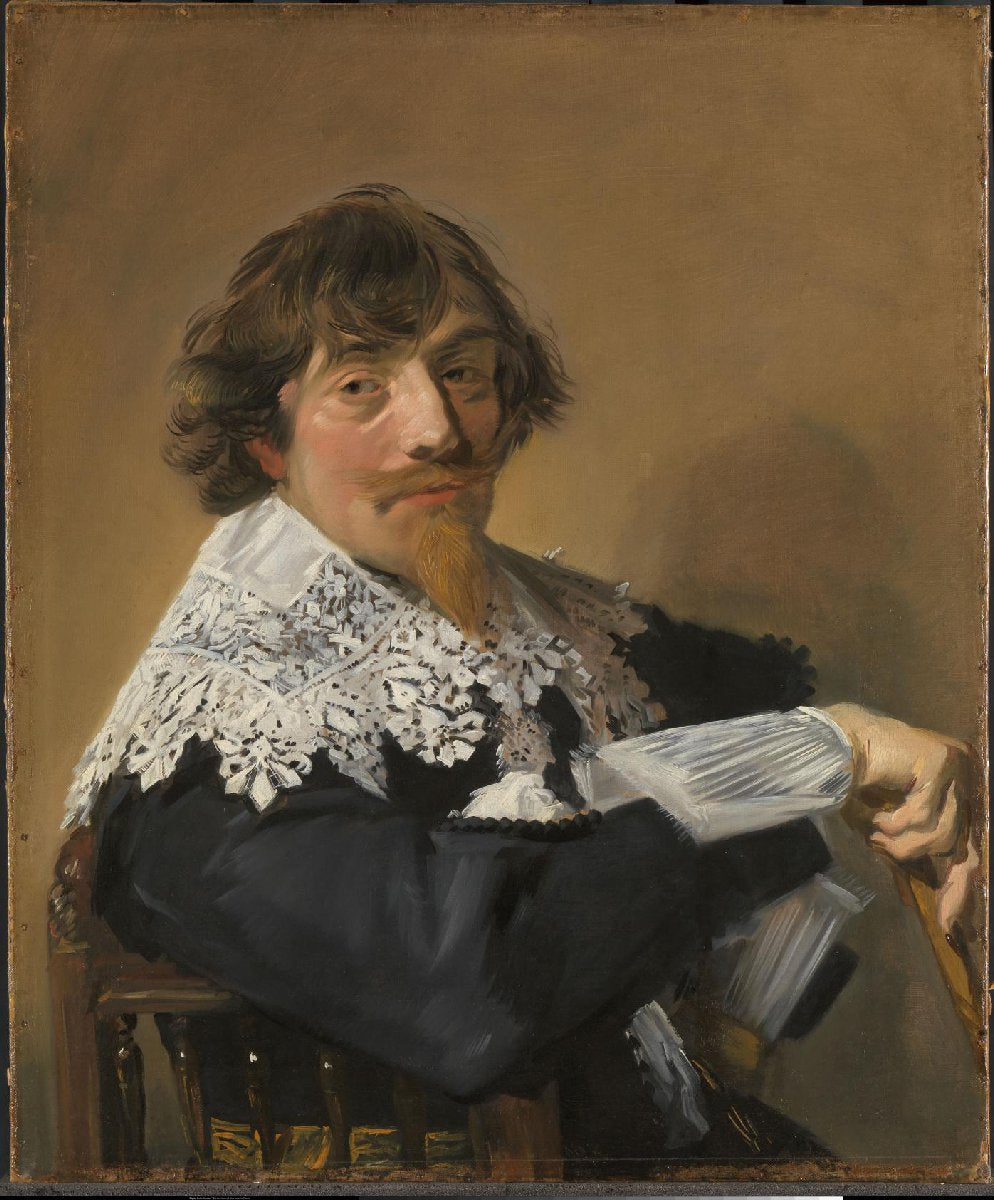 Portret van Jan van de Poll (1597-1678)