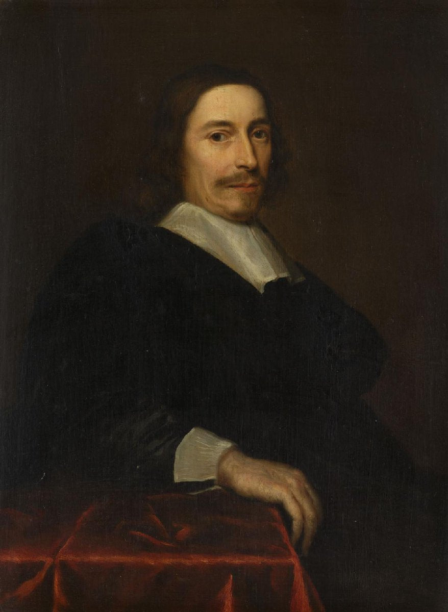 Portret van Jacob de Witt (1589-1674)