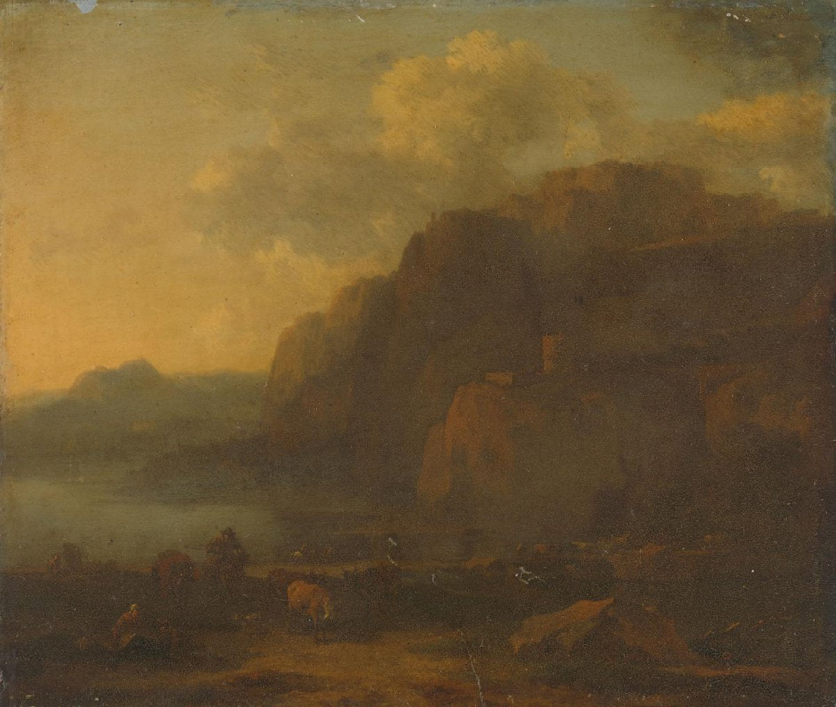 Italian Landscape
