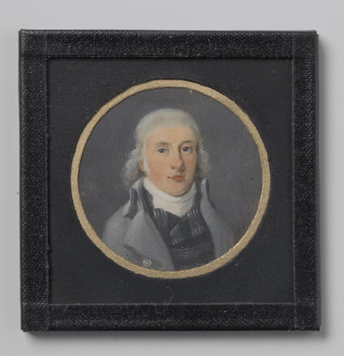 Portret van een man