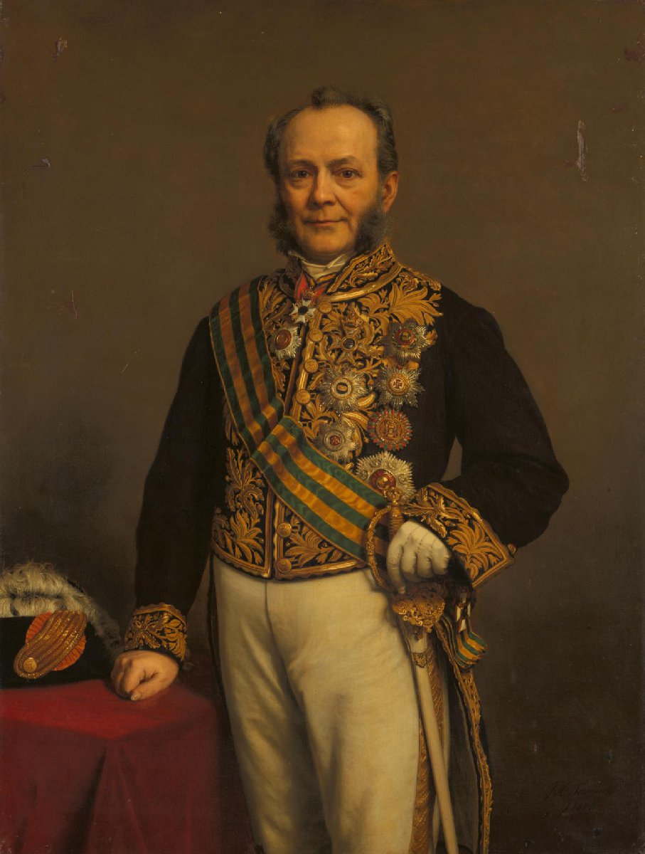 Pieter Mijer (1812-81). Gouverneur-generaal (1866-71)