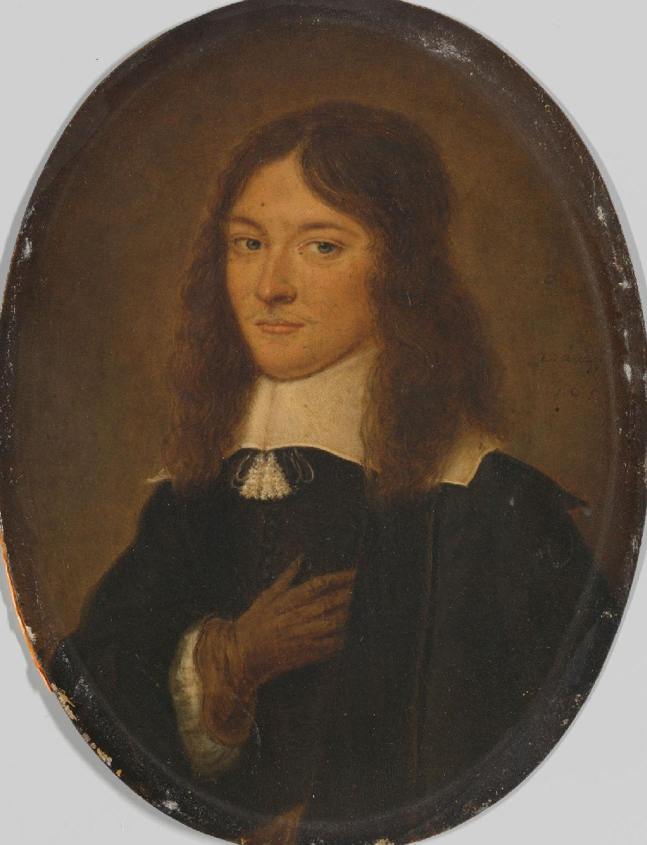 Portrait of a Man
