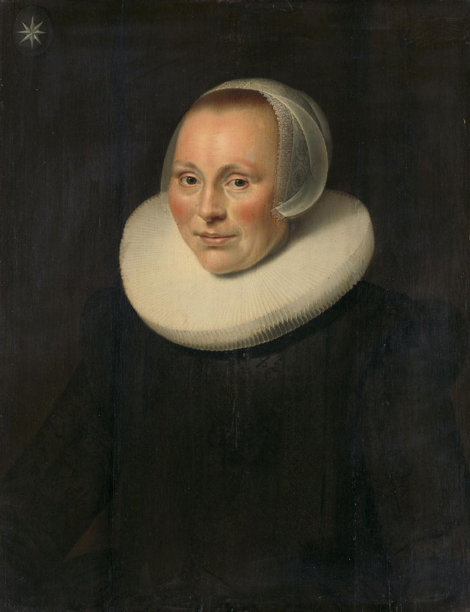 Portrait of a woman