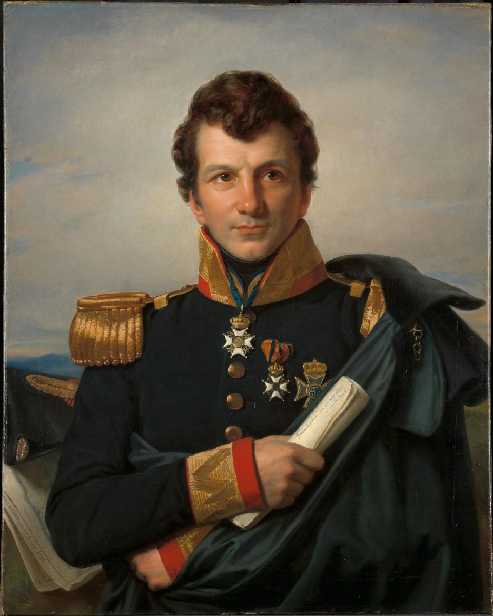 Johannes van den Bosch (1780-1844), Governor-General of the Dutch East Indies, Colonial Minister