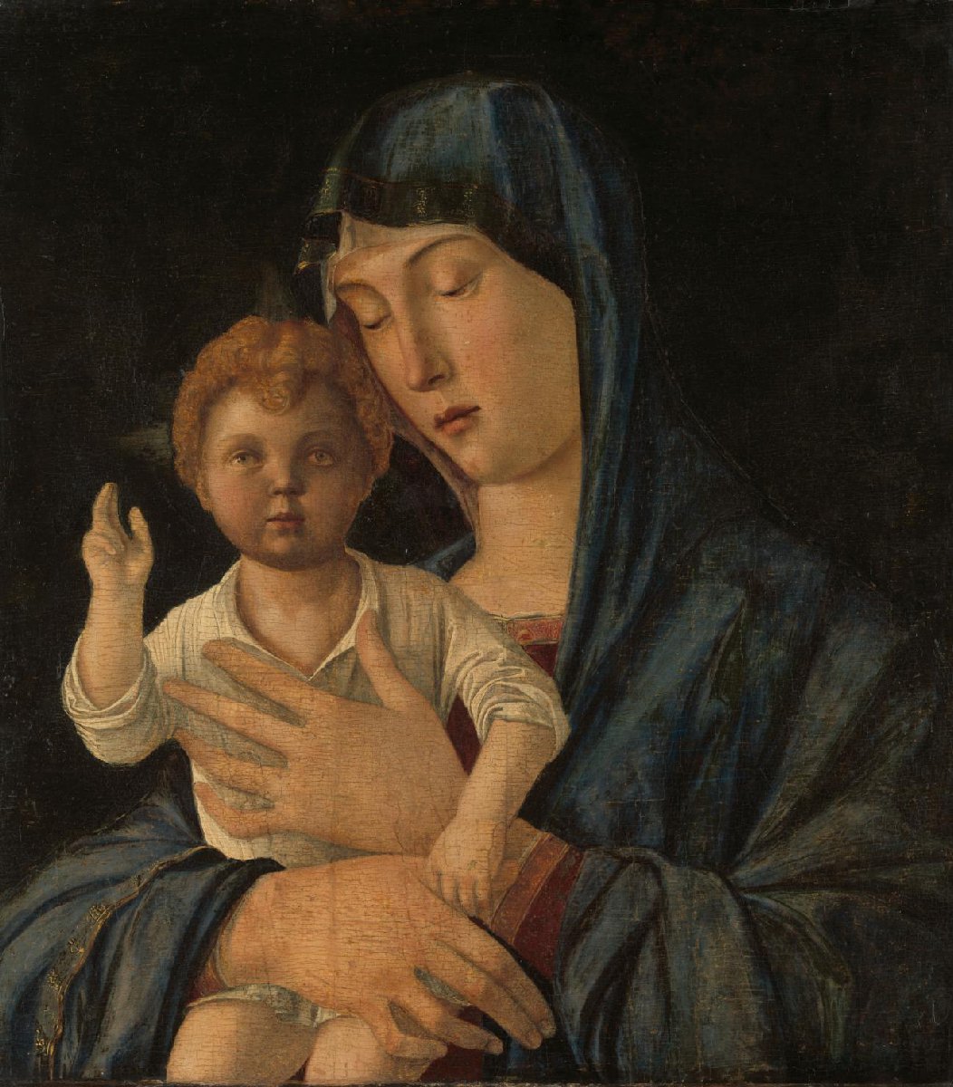 Madonna and Child
