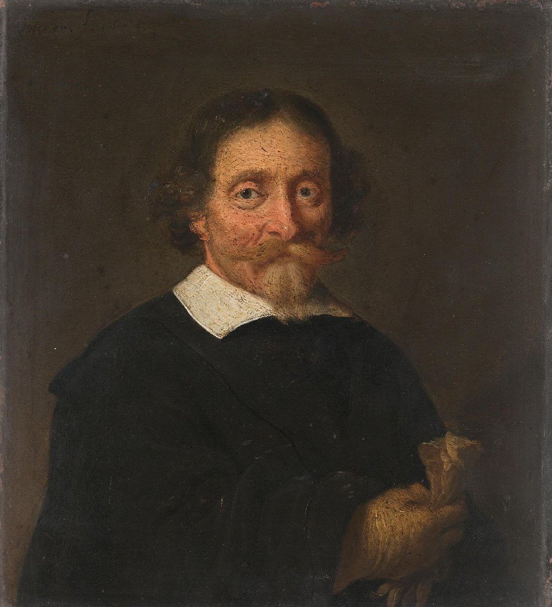 Portrait of a Man