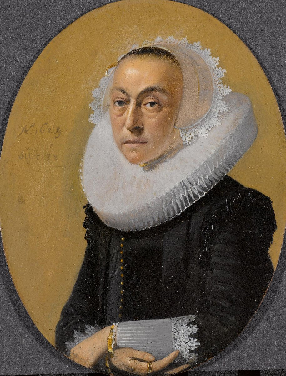 Portrait of a Woman