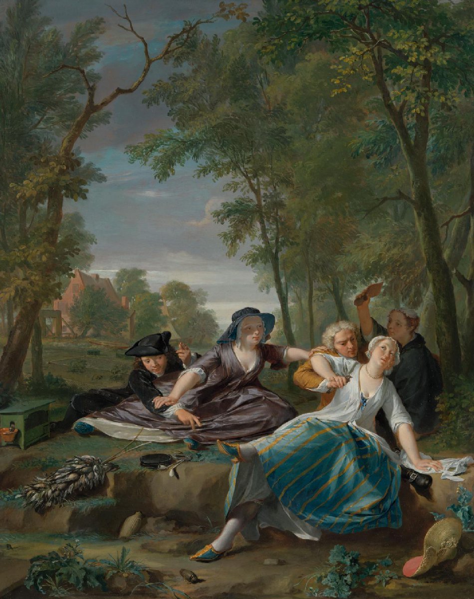 The Birdwatchers