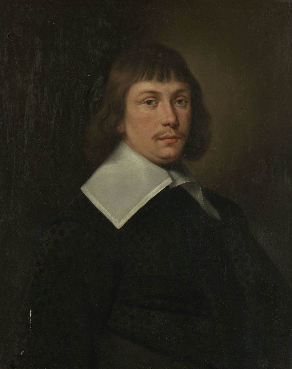 Portrait of a man