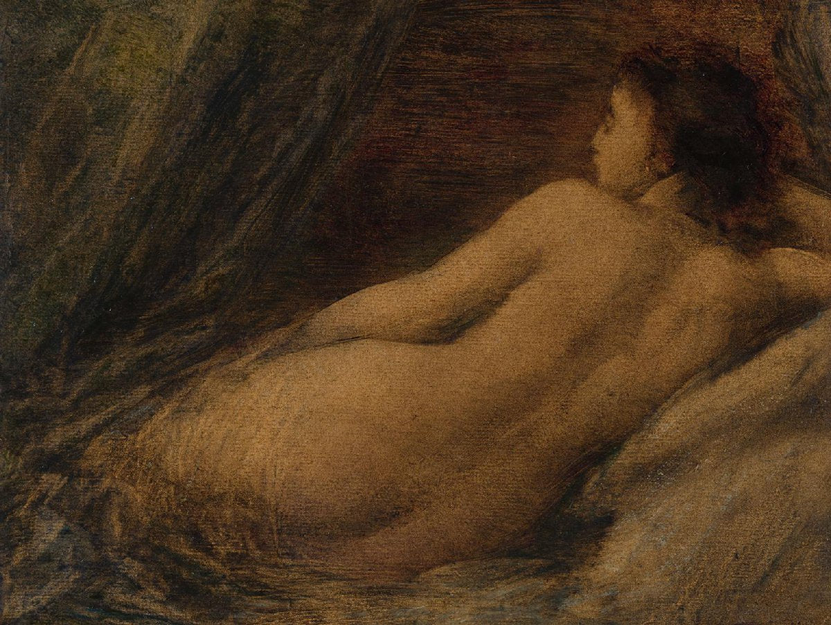 Reclining Nude