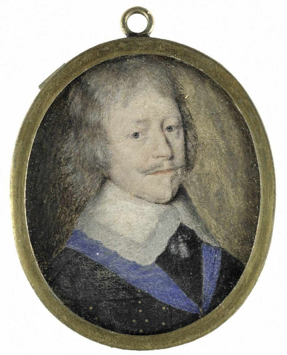 Frederik Hendrik (1584-1647), prins van Oranje
