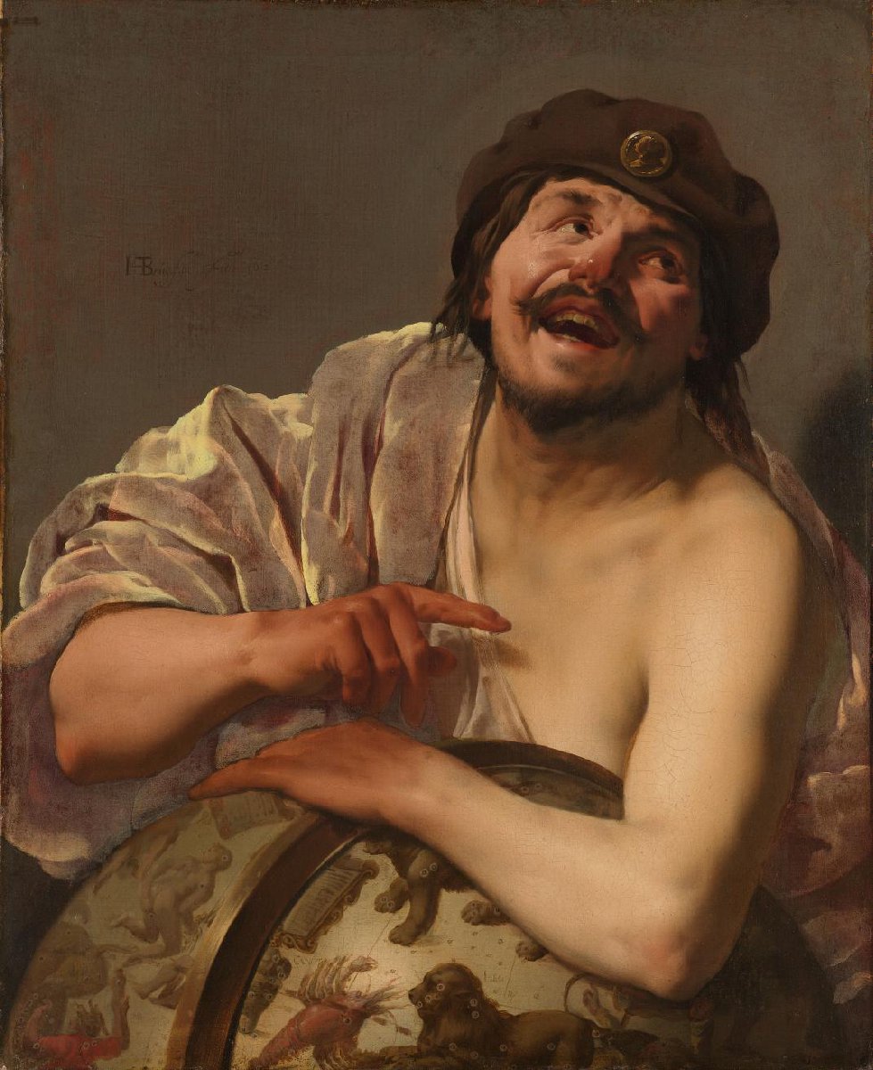 Democritus