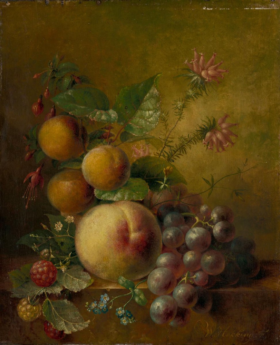 Still Life with Fruit