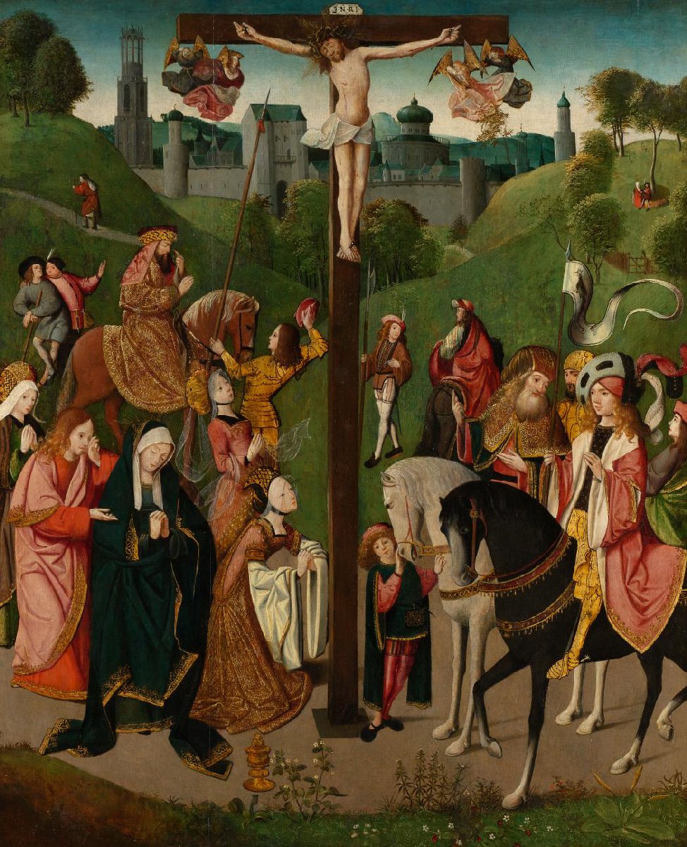 The Crucifixion