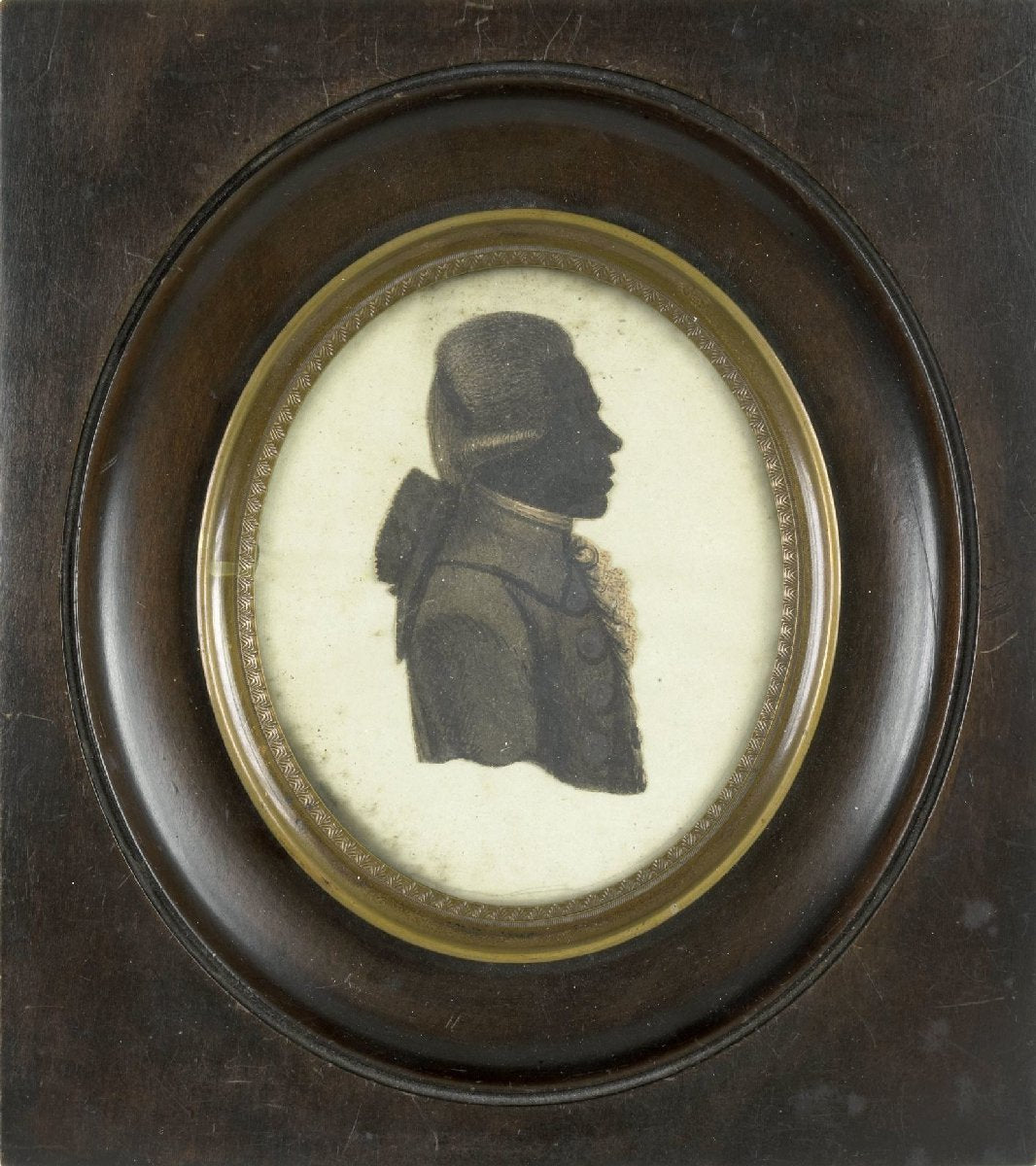 Portret van een man