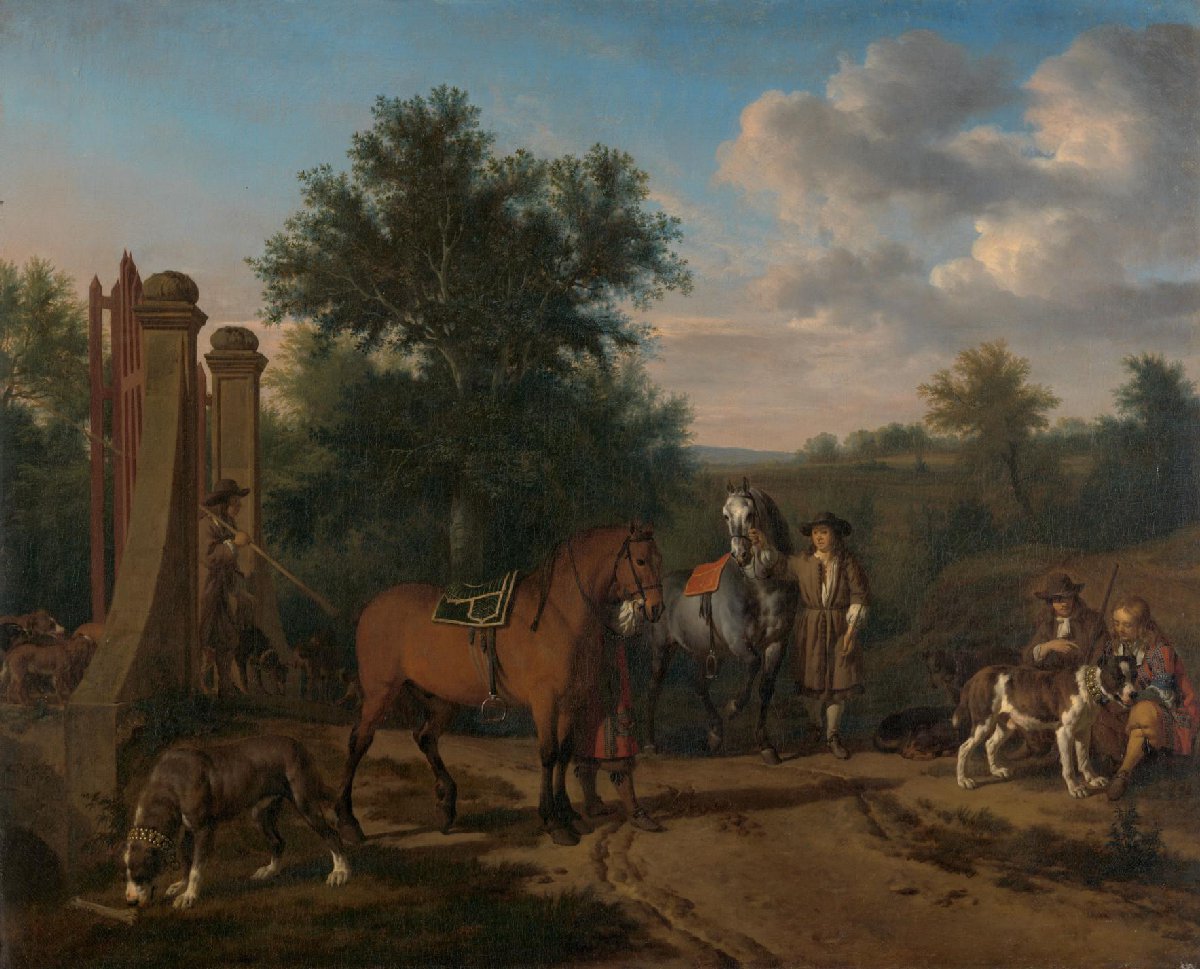 The Hunting Party