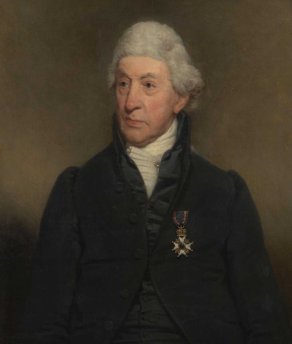 Christiaan Everhard Vaillant (1746-1829), Government Official