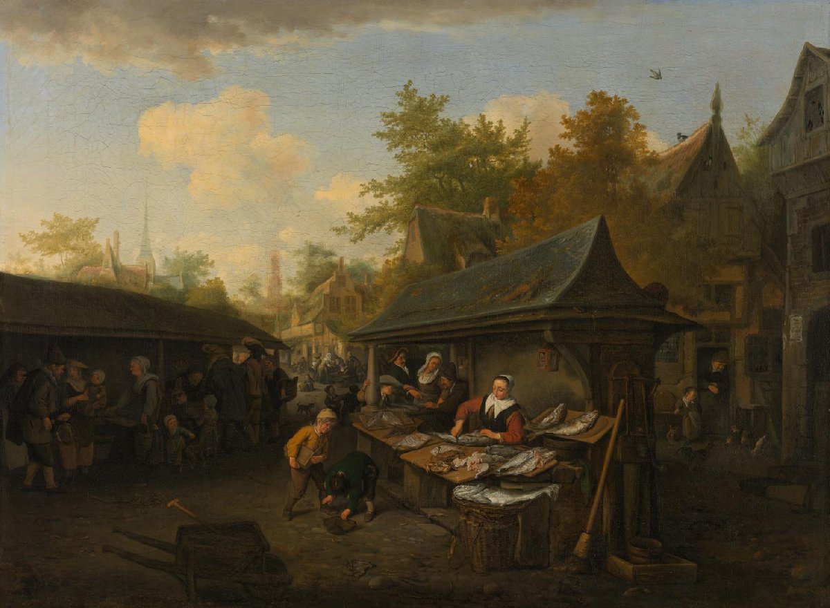 Fish Market