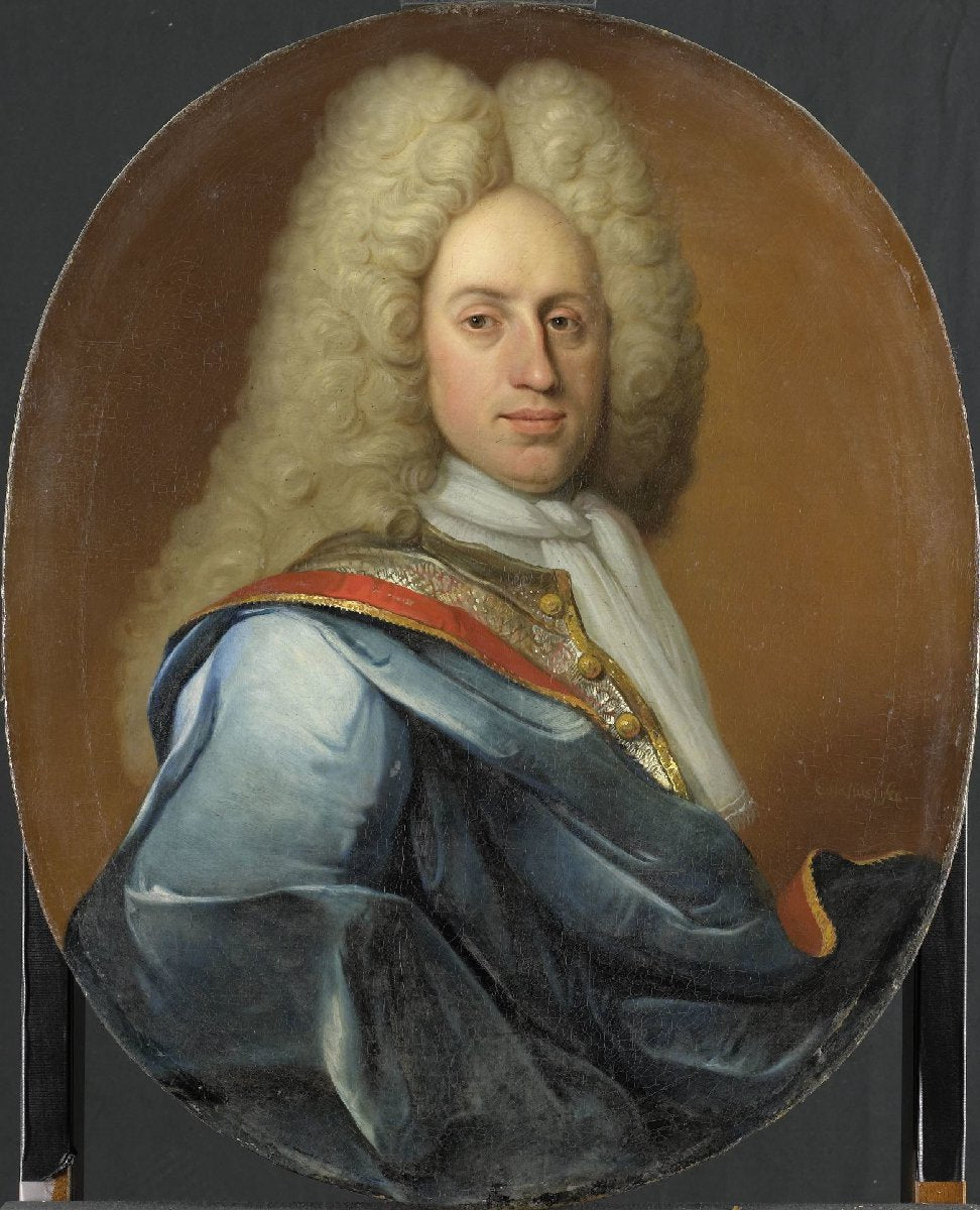 Hieronymus Josephus Boudaen, Lord of St Laurens and Popkensburg